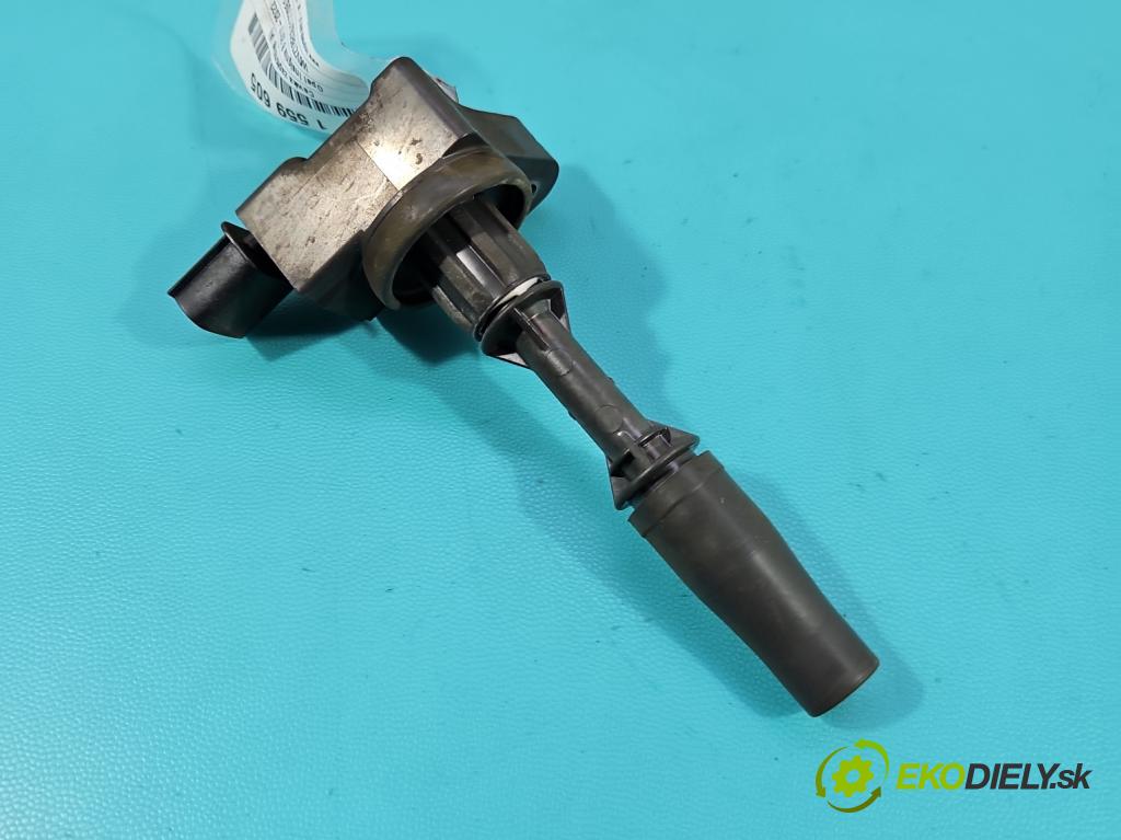 Opel Insignia B 2017-2022 2.0 T 260 hp automatic 191 kW 1998 cm3 5- cívka zapalovací 12654078 (Zážehová cívka)