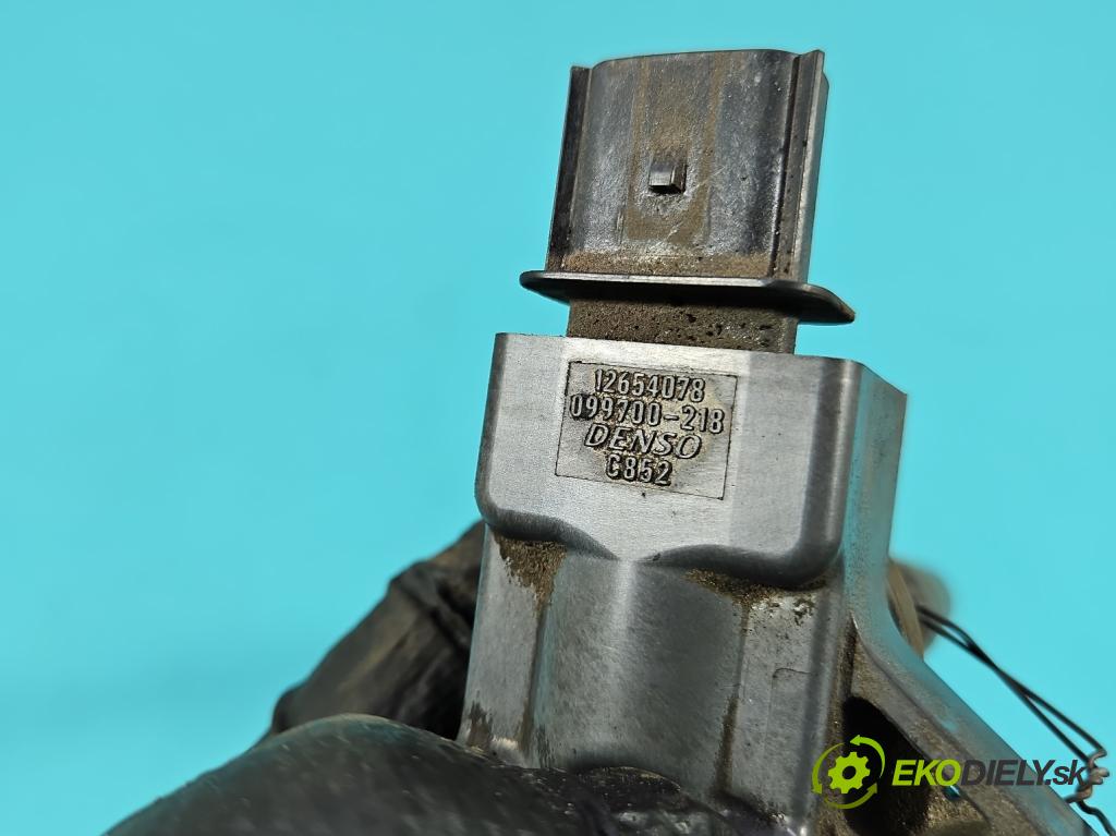 Opel Insignia B 2017-2022 2.0 T 260 hp automatic 191 kW 1998 cm3 5- cívka zapalovací 12654078 (Zážehová cívka)