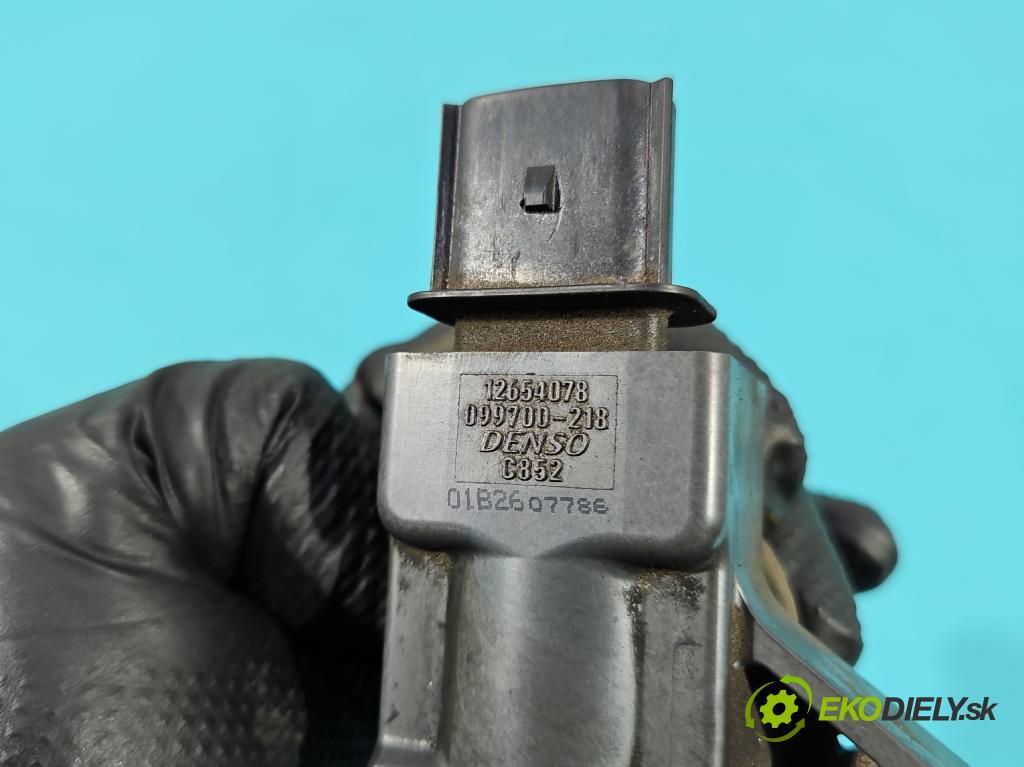 Opel Insignia B 2017-2022 2.0 T 260 hp automatic 191 kW 1998 cm3 5- cívka zapalovací 12654078 (Zážehová cívka)