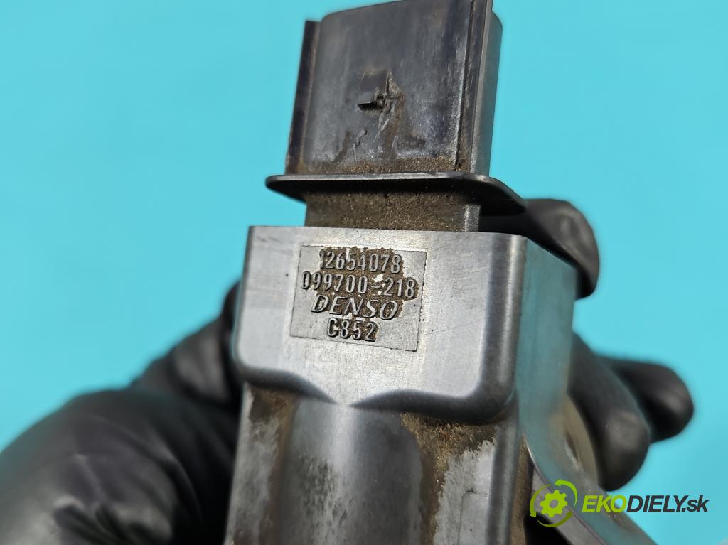 Opel Insignia B 2017-2022 2.0 T 260 HP automatic 191 kW 1998 cm3 5- cievka zapaľovacia 12654078 (Zapaľovacia cievka)