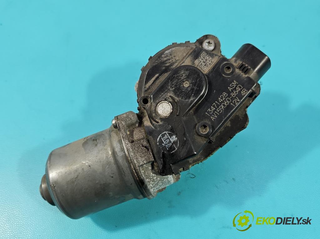 Opel Insignia B 2017-2022 2.0 T 260 hp automatic 191 kW 1998 cm3 5- motor stěračů přední