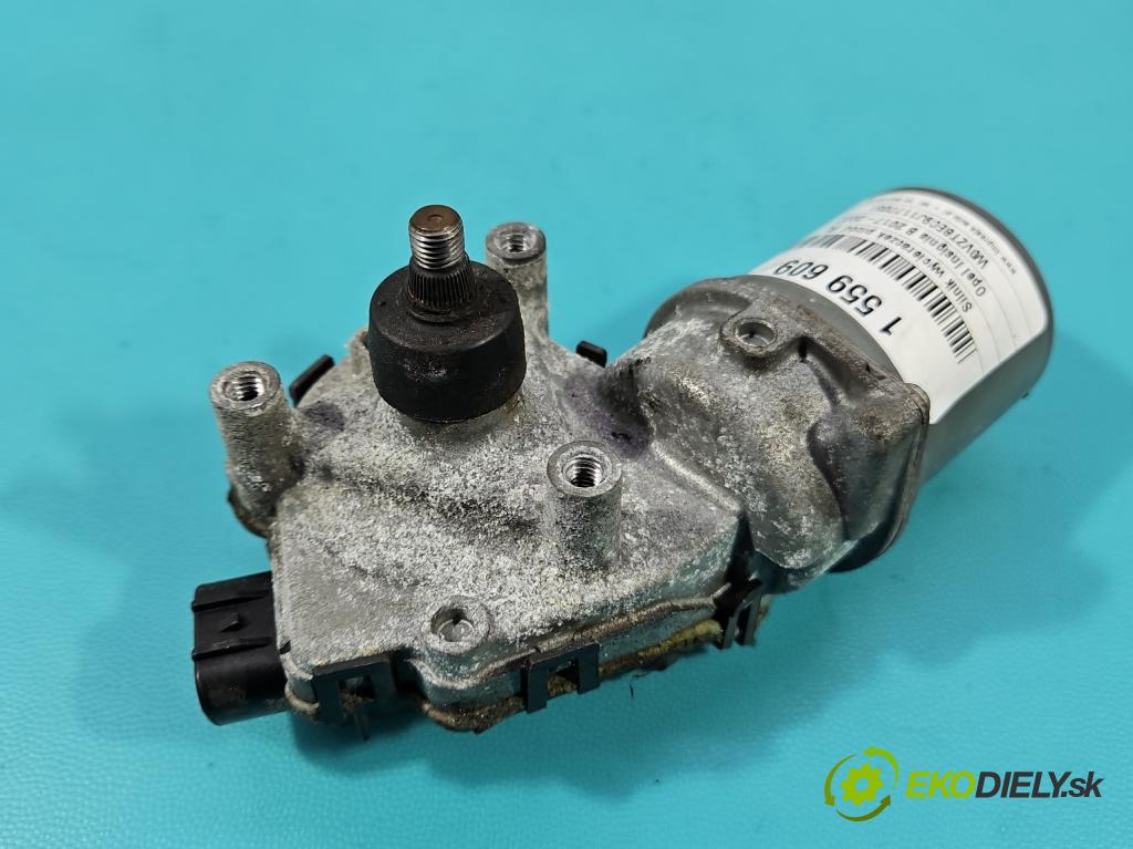 Opel Insignia B 2017-2022 2.0 T 260 hp automatic 191 kW 1998 cm3 5- motor stěračů přední 