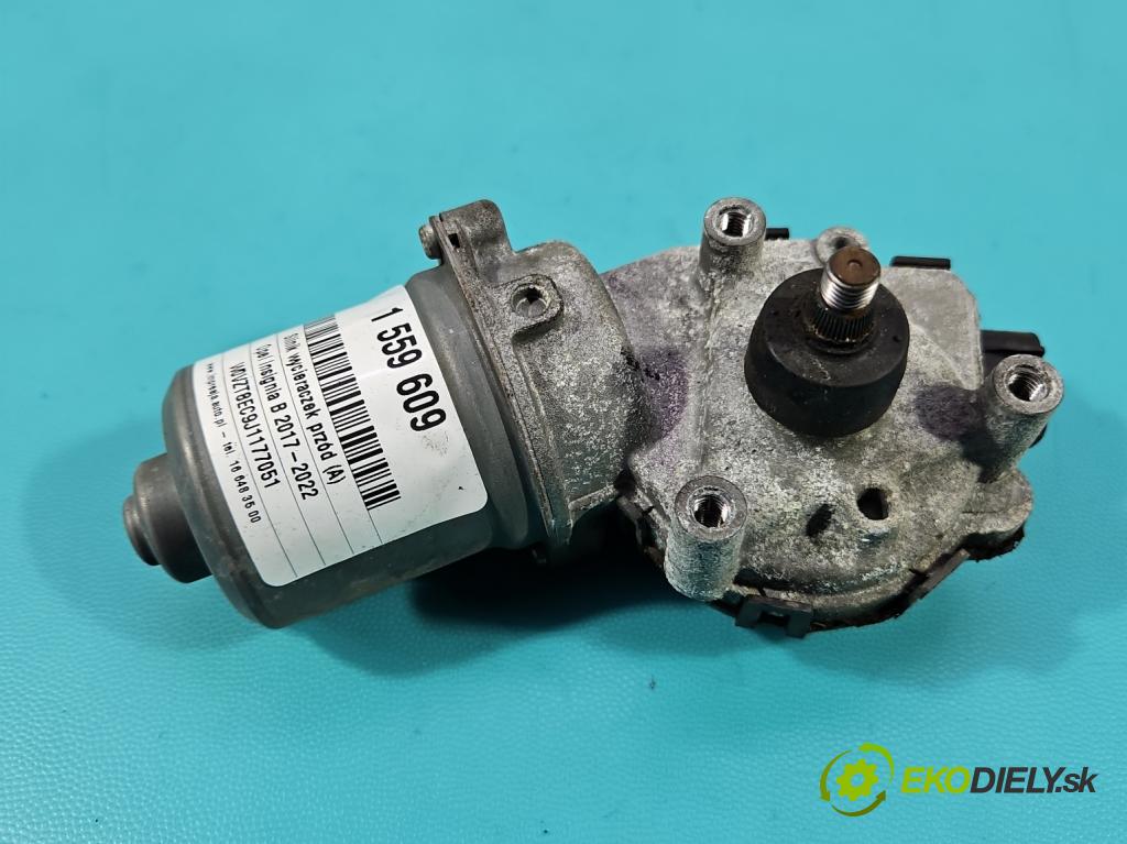 Opel Insignia B 2017-2022 2.0 T 260 hp automatic 191 kW 1998 cm3 5- motor stěračů přední