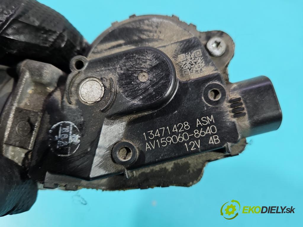 Opel Insignia B 2017-2022 2.0 T 260 hp automatic 191 kW 1998 cm3 5- motor stěračů přední