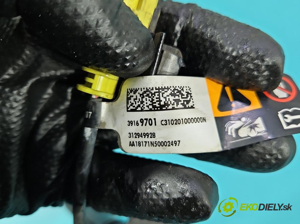 Opel Insignia B 2017-2022 2.0 T 260 HP automatic 191 kW 1998 cm3 5- airbag vzduch: ostatné 312949928