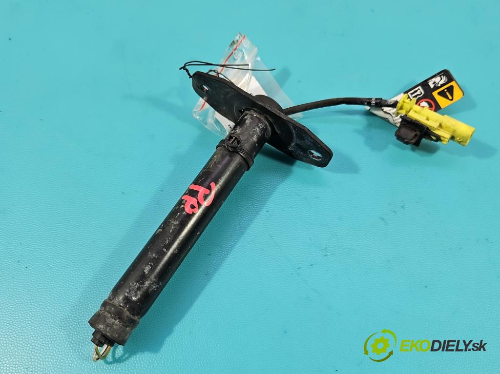 Opel Insignia B 2017-2022 2.0 T 260 hp automatic 191 kW 1998 cm3 5- Polštář: vzduch: 312949928