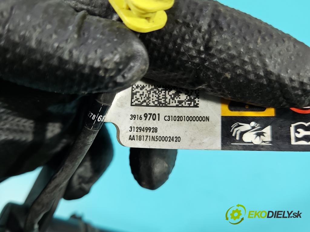 Opel Insignia B 2017-2022 2.0 T 260 HP automatic 191 kW 1998 cm3 5- airbag vzduch: ostatné 312949928