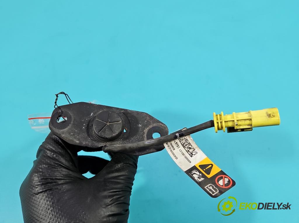 Opel Insignia B 2017-2022 2.0 T 260 HP automatic 191 kW 1998 cm3 5- airbag vzduch: ostatné 312949928