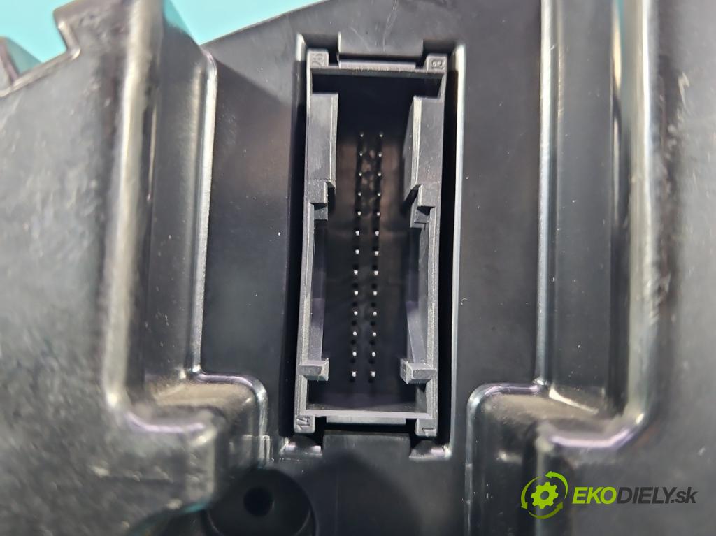 Bmw 3 E46 1998-2007 1.9 8V 118 hp manual 87 kW 1895 cm3 4- Přístrojová deska 4102743 (Přístrojová deska)