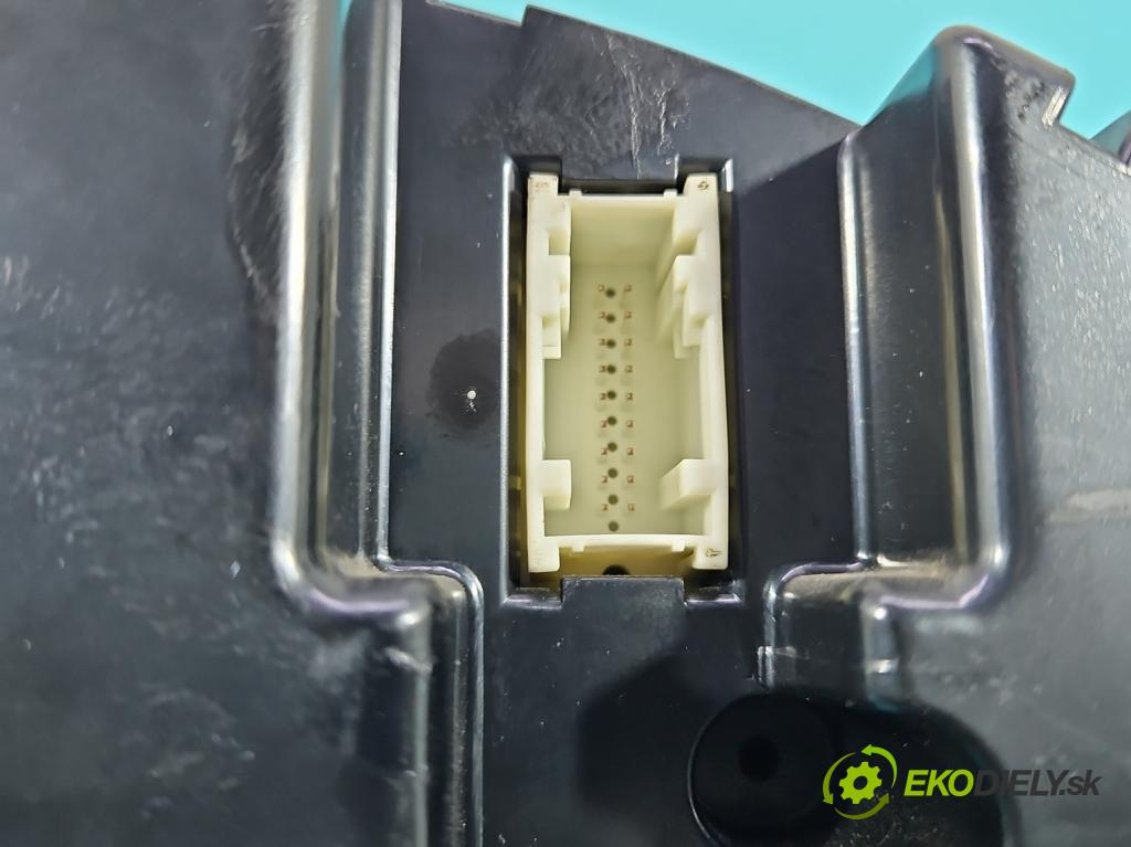 Bmw 3 E46 1998-2007 1.9 8V 118 hp manual 87 kW 1895 cm3 4- Přístrojová deska 4102743 (Přístrojová deska)