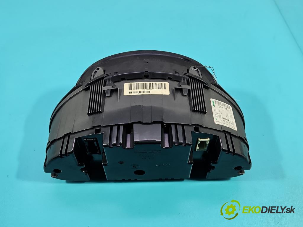 Bmw 3 E46 1998-2007 1.9 8V 118 hp manual 87 kW 1895 cm3 4- Přístrojová deska 4102743 (Přístrojová deska)