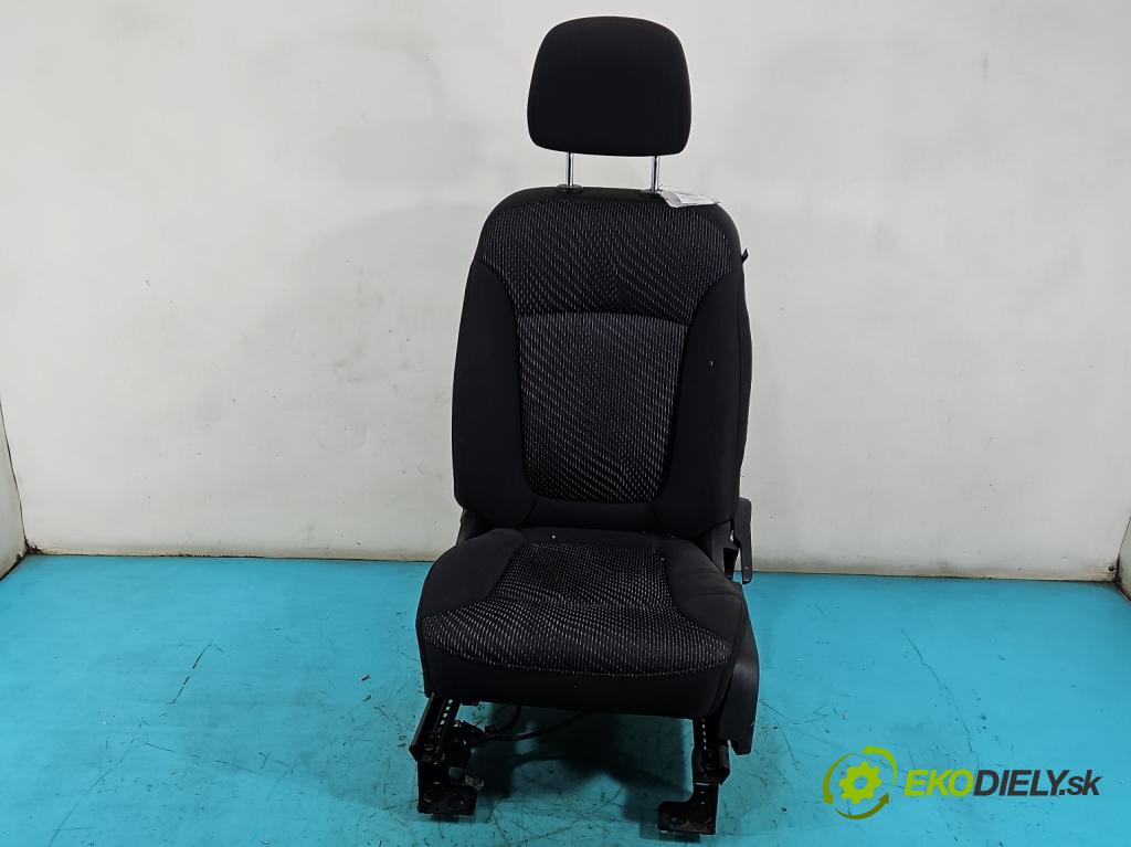 Fiat Freemont 2.0 jtd 170 hp manual 125 kW 1956 cm3 5- Sedadlo levý  (Sedadlo)