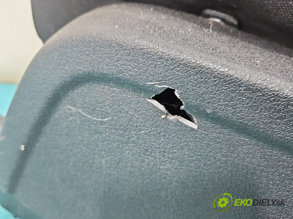 Fiat Freemont 2.0 jtd 170 hp manual 125 kW 1956 cm3 5- Sedadlo levý  (Sedadlo)