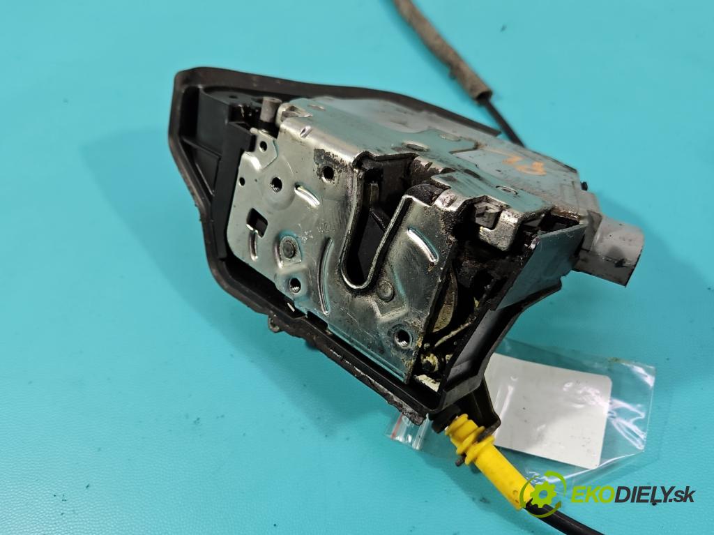Bmw 3 E46 1998-2007 1.8 16V 116 hp manual 85 kW 1796 cm3 3- zámek přední levý 8253431