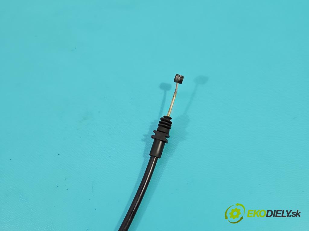 Bmw 3 E46 1998-2007 1.8 16V 116 hp manual 85 kW 1796 cm3 3- zámek přední levý 8253431