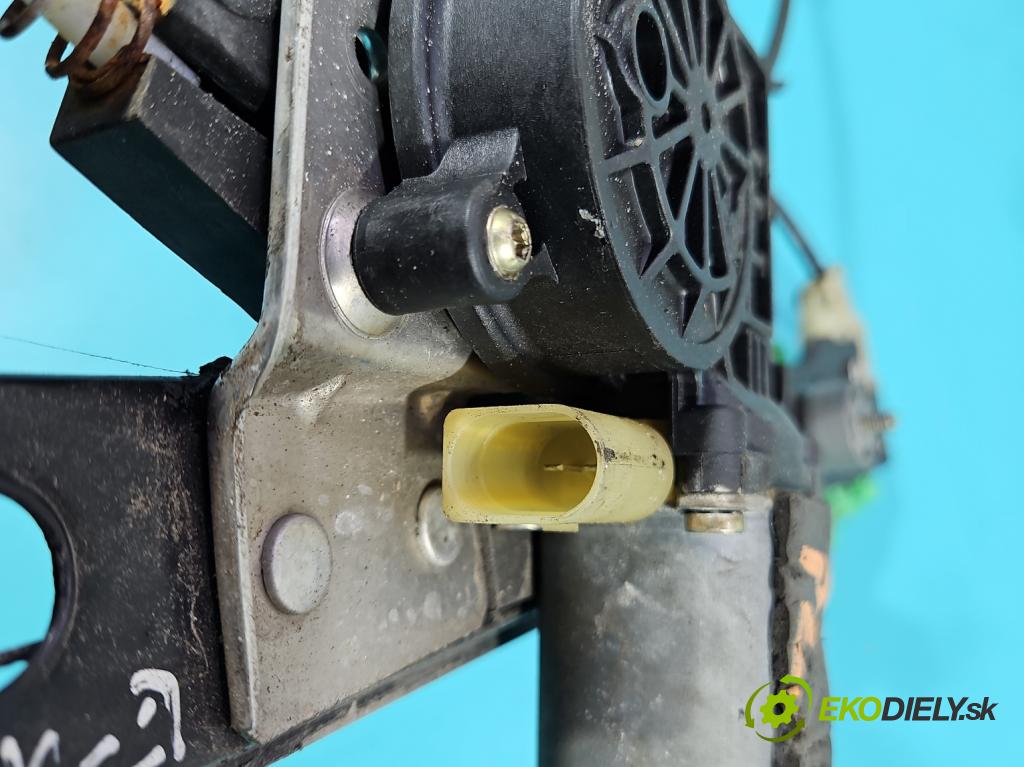 Bmw 3 E46 1998-2007 1.8 16V 116 HP manual 85 kW 1796 cm3 3- mechanizmus okna predné ľavý 8251349