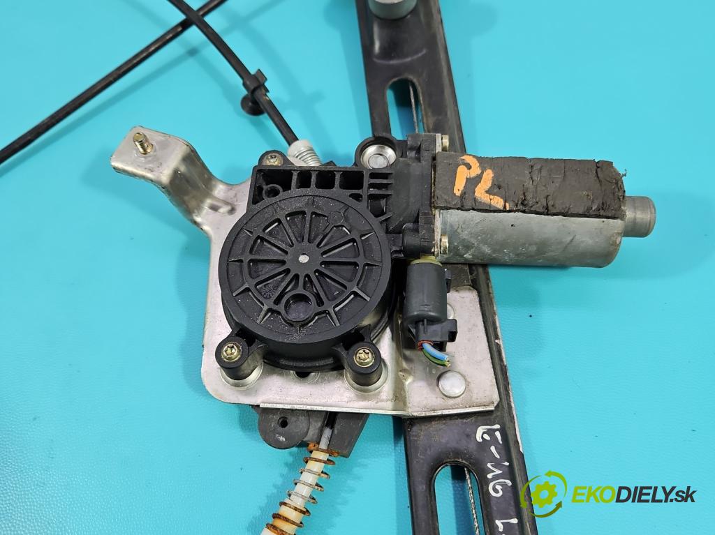 Bmw 3 E46 1998-2007 1.8 16V 116 HP manual 85 kW 1796 cm3 3- mechanizmus okna predné ľavý 8251349