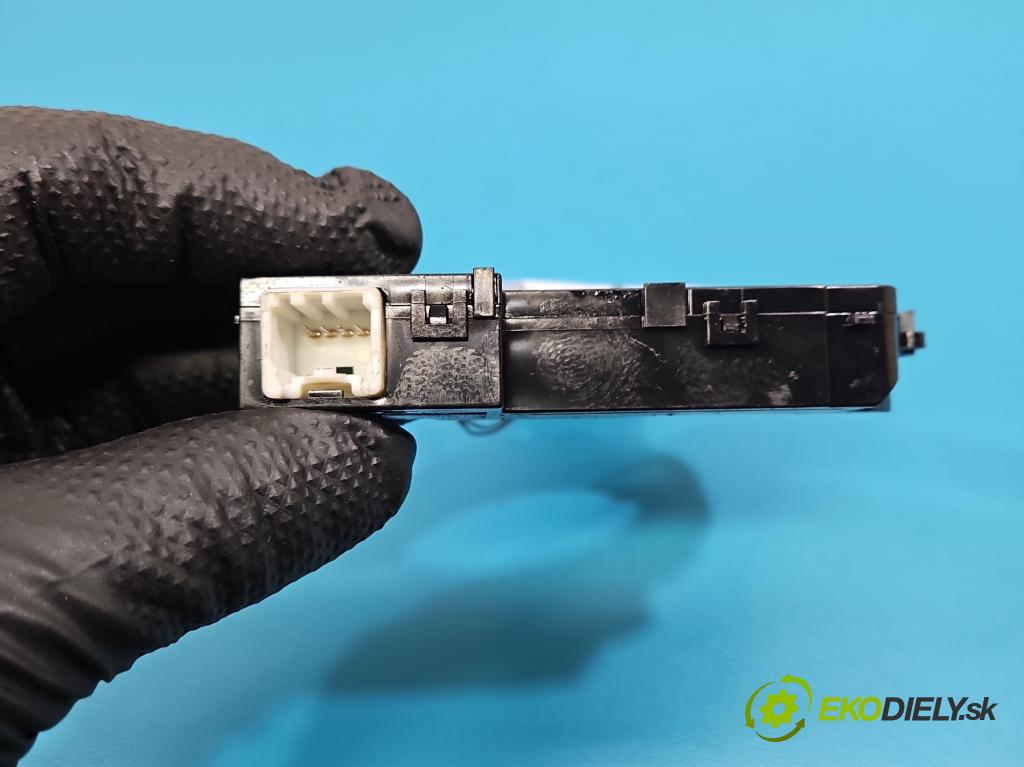 Ford Focus Mk2 2004-2011 1.6 tdci 109 HP manual 80 kW 1560 cm3 5- snímač uhla otočenie: 3M5T-3F818-AC