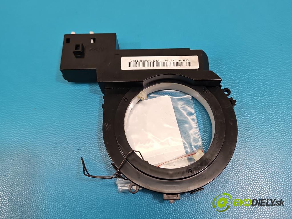 Ford Focus Mk2 2004-2011 1.6 tdci 109 HP manual 80 kW 1560 cm3 5- snímač uhla otočenie: 3M5T-3F818-AC