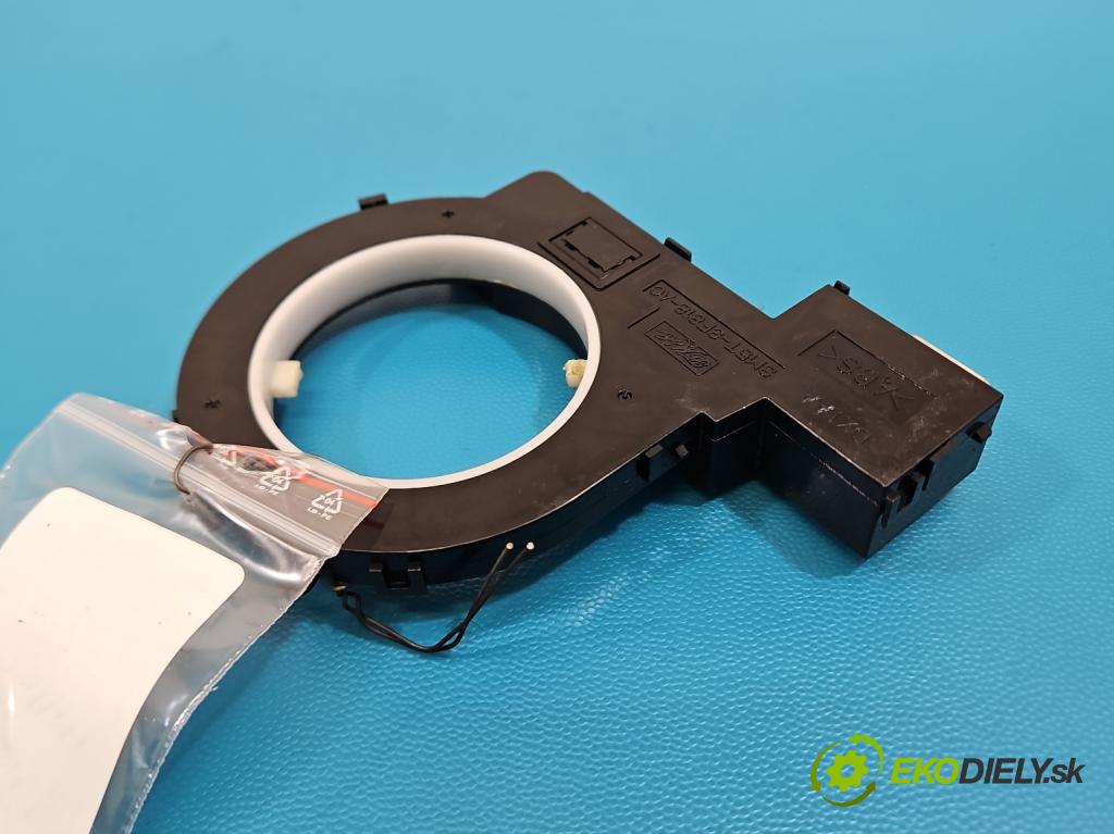 Ford Focus Mk2 2004-2011 1.6 tdci 109 HP manual 80 kW 1560 cm3 5- snímač uhla otočenie: 3M5T-3F818-AC