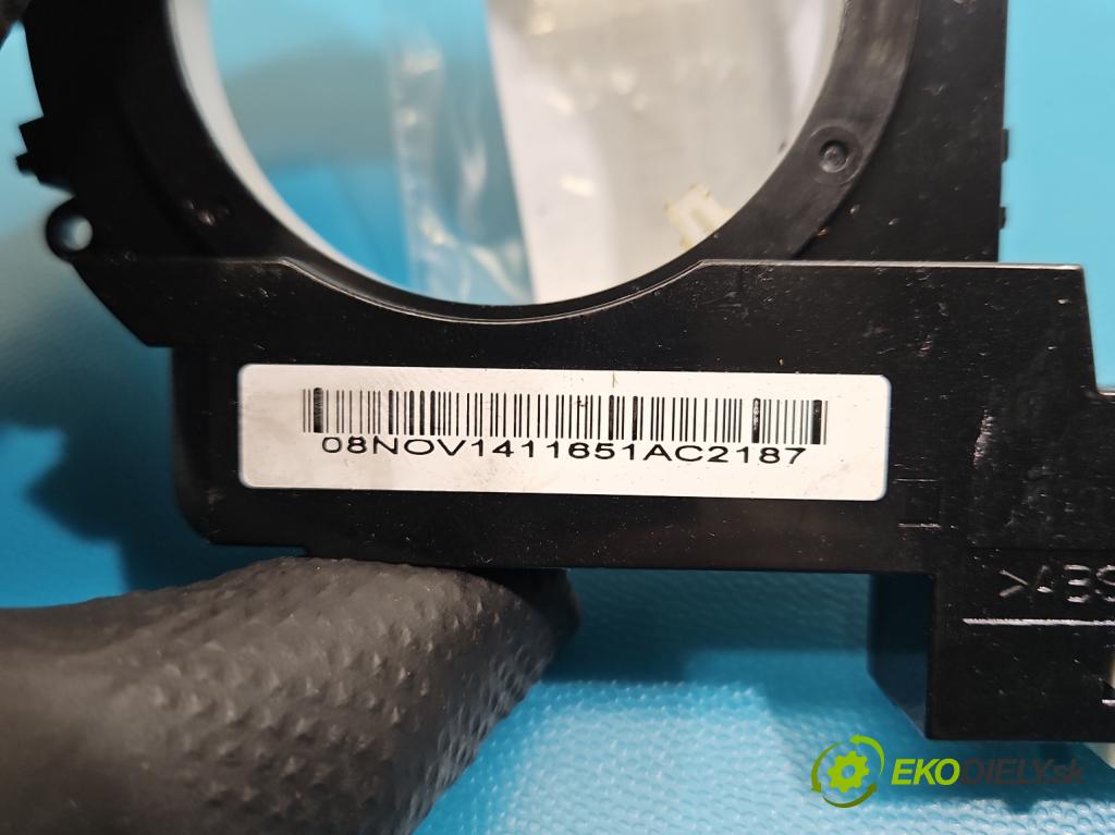 Ford Focus Mk2 2004-2011 1.6 tdci 109 HP manual 80 kW 1560 cm3 5- snímač uhla otočenie: 3M5T-3F818-AC