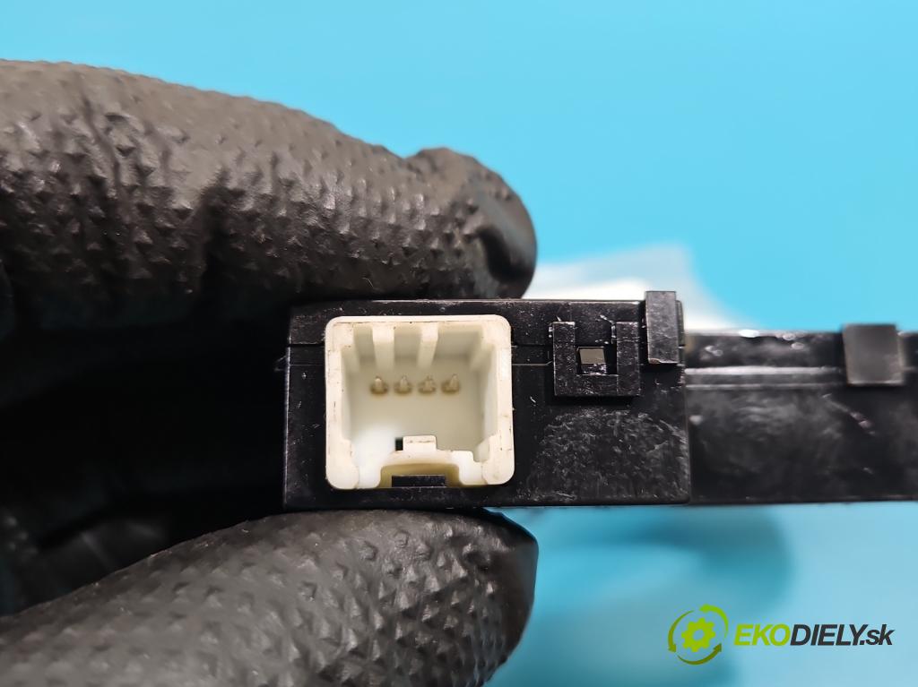 Ford Focus Mk2 2004-2011 1.6 tdci 109 HP manual 80 kW 1560 cm3 5- snímač uhla otočenie: 3M5T-3F818-AC