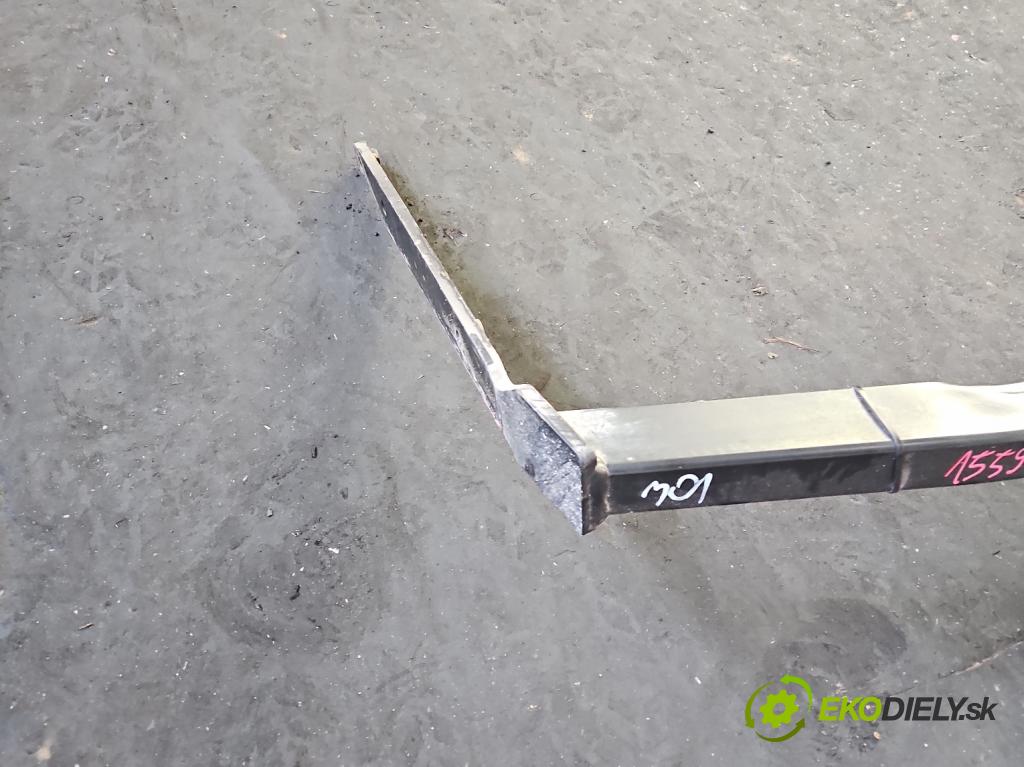 Ford Focus Mk2 2004-2011 1.6 tdci 109 HP manual 80 kW 1560 cm3 5- Hák: vlečení:  (Ťažné zariadenie)