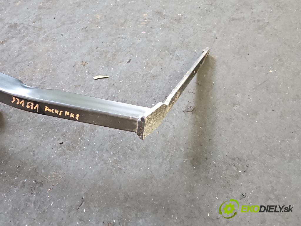 Ford Focus Mk2 2004-2011 1.6 tdci 109 HP manual 80 kW 1560 cm3 5- Hák: vlečení:  (Ťažné zariadenie)