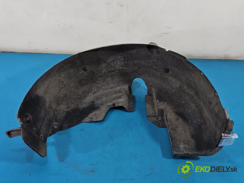 Skoda Scala 2019- 1.5 TSI 150 HP manual 110 kW 1498 cm3 5- Blatník: zadné ľavé 657810969