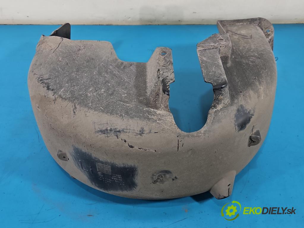 Skoda Scala 2019- 1.5 TSI 150 HP manual 110 kW 1498 cm3 5- Blatník: zadné ľavé 657810969