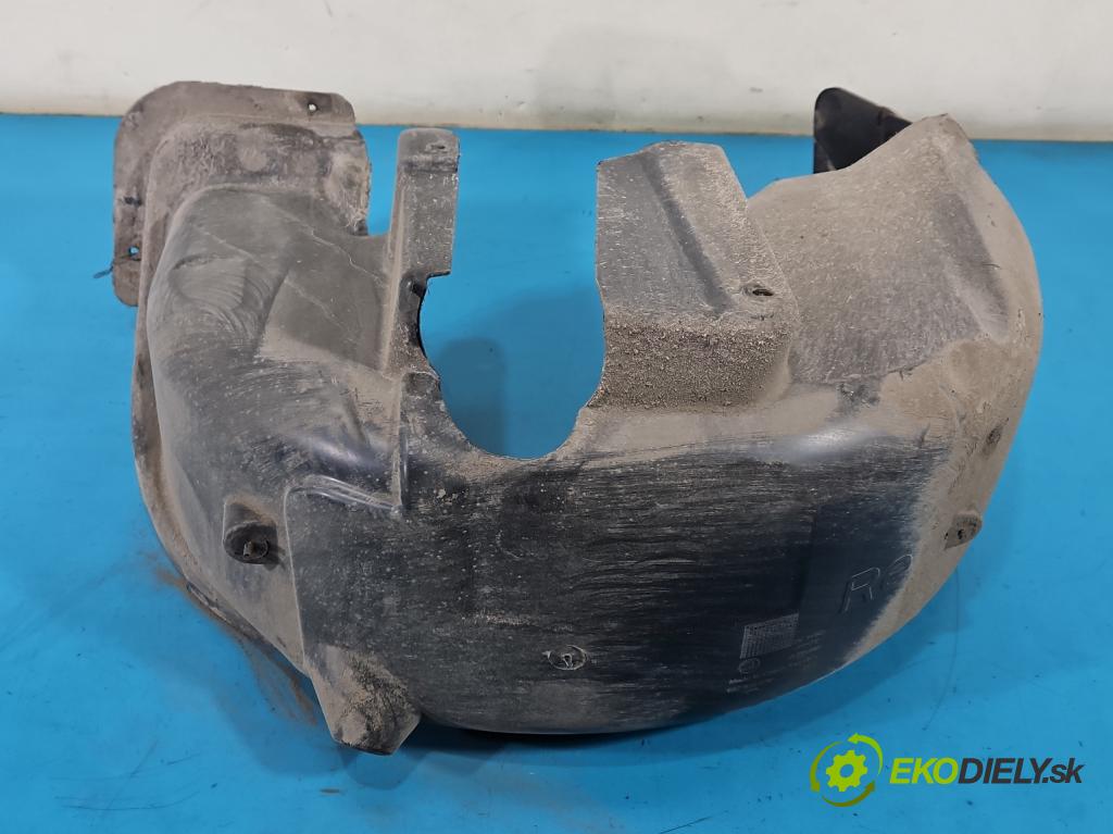 Skoda Scala 2019- 1.5 TSI 150 HP manual 110 kW 1498 cm3 5- Blatník: zadné pravé 657810970