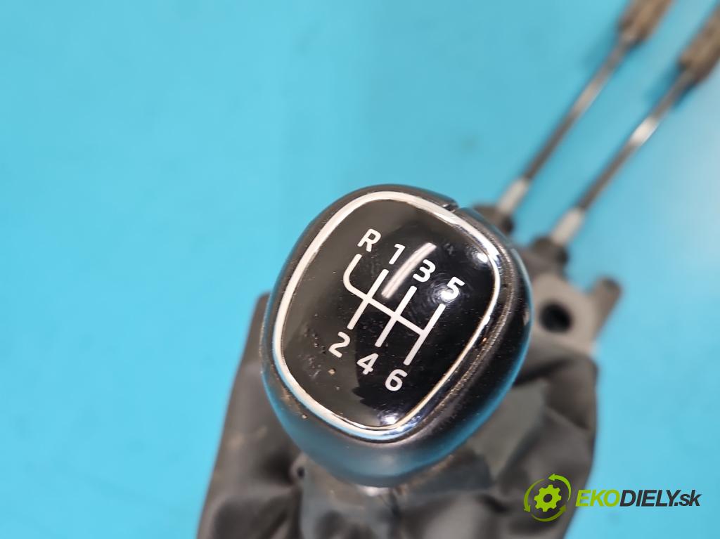 Skoda Scala 2019- 1.5 TSI 150 hp manual 110 kW 1498 cm3 5- kulisa změny stupňová 5WA711053 (Řadicí páka (kulisa) )