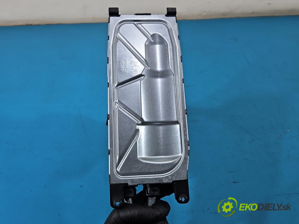 Skoda Scala 2019- 1.5 TSI 150 hp manual 110 kW 1498 cm3 5- kulisa změny stupňová 5WA711053 (Řadicí páka (kulisa) )