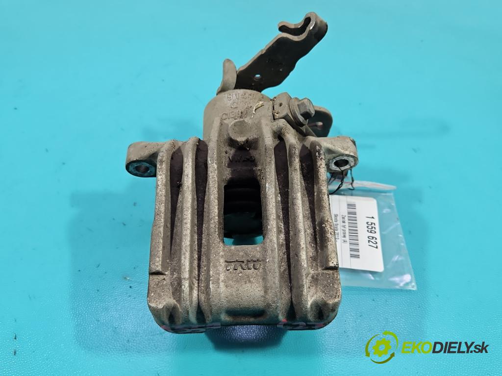 Skoda Scala 2019- 1.5 TSI 150 HP manual 110 kW 1498 cm3 5- brzdič zadné pravý  (Kľučka dverí ostatné)