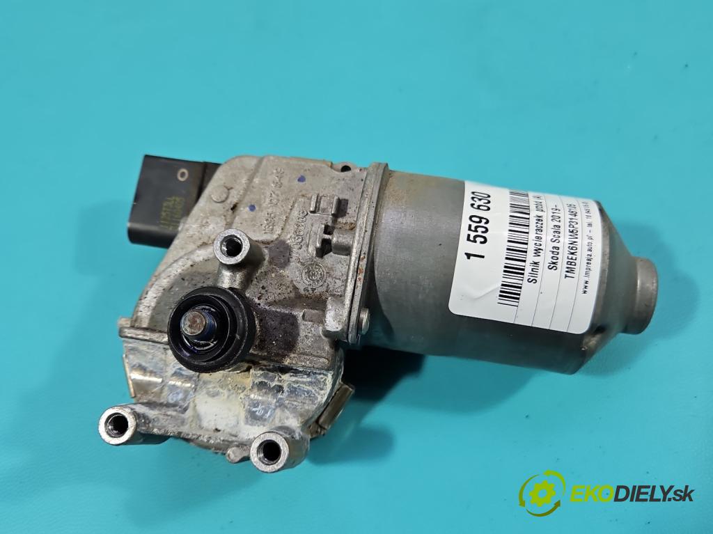 Skoda Scala 2019- 1.5 TSI 150 HP manual 110 kW 1498 cm3 5- motor stieračov predné 2GM955119B