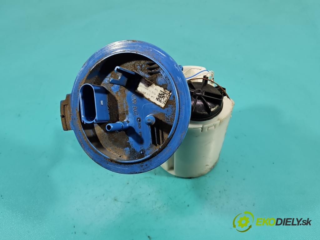 Skoda Scala 2019- 1.5 TSI 150 hp manual 110 kW 1498 cm3 5- čerpadlo paliva 2Q0919051L