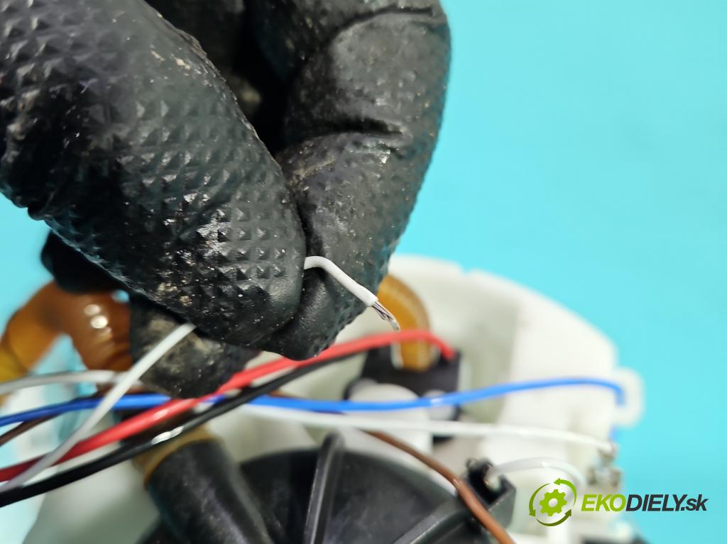 Skoda Scala 2019- 1.5 TSI 150 hp manual 110 kW 1498 cm3 5- čerpadlo paliva 2Q0919051L