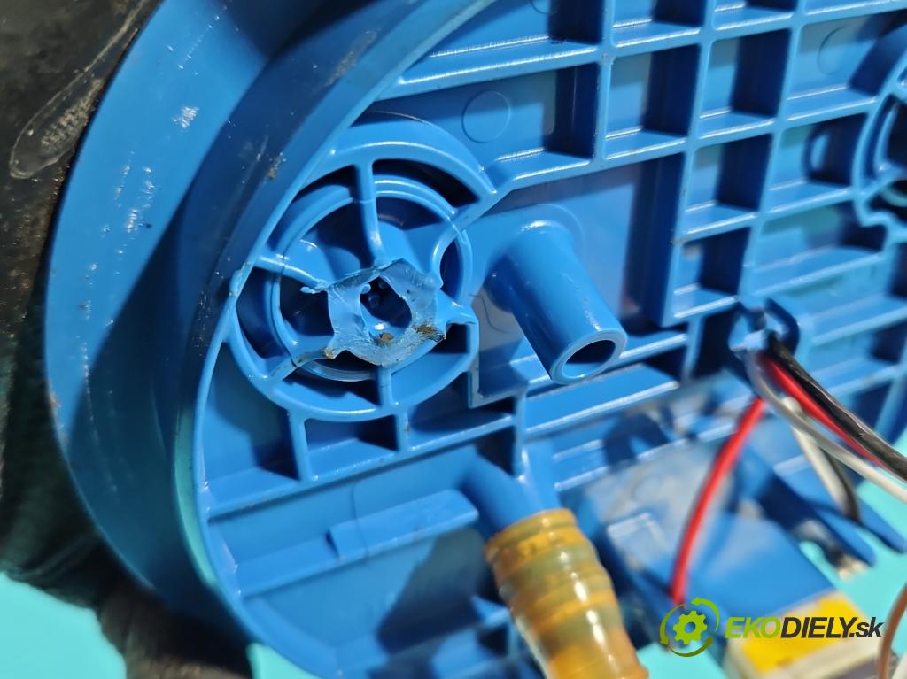 Skoda Scala 2019- 1.5 TSI 150 hp manual 110 kW 1498 cm3 5- čerpadlo paliva 2Q0919051L