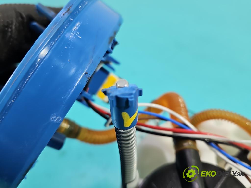 Skoda Scala 2019- 1.5 TSI 150 hp manual 110 kW 1498 cm3 5- čerpadlo paliva 2Q0919051L