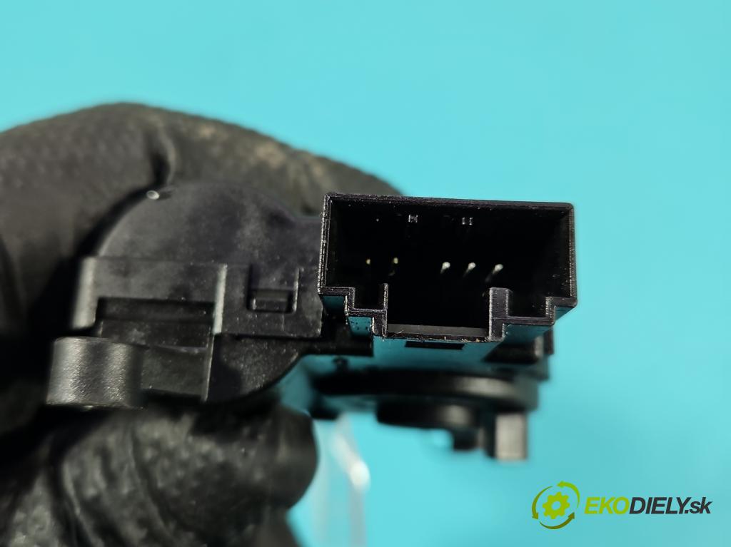 Skoda Scala 2019- 1.5 TSI 150 HP manual 110 kW 1498 cm3 5- motor: kúrenia 2Q0907511E