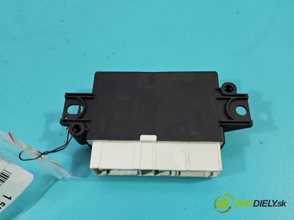 Skoda Scala 2019- 1.5 TSI 150 HP manual 110 kW 1498 cm3 5- riadiaca jednotka parkovaní: 5QA919294J