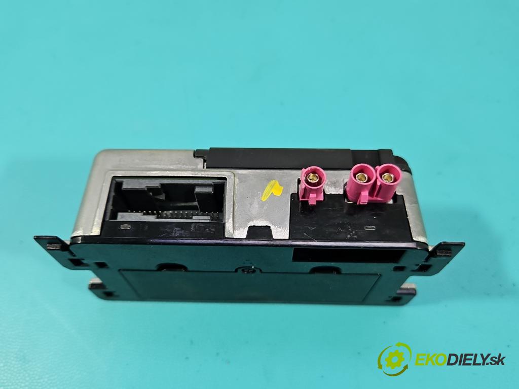 Skoda Scala 2019- 1.5 TSI 150 HP manual 110 kW 1498 cm3 5- riadiaca jednotka ostatné 5WA035282C