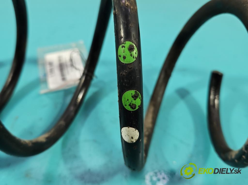 Skoda Scala 2019- 1.5 TSI 150 HP manual 110 kW 1498 cm3 5- pružina predné