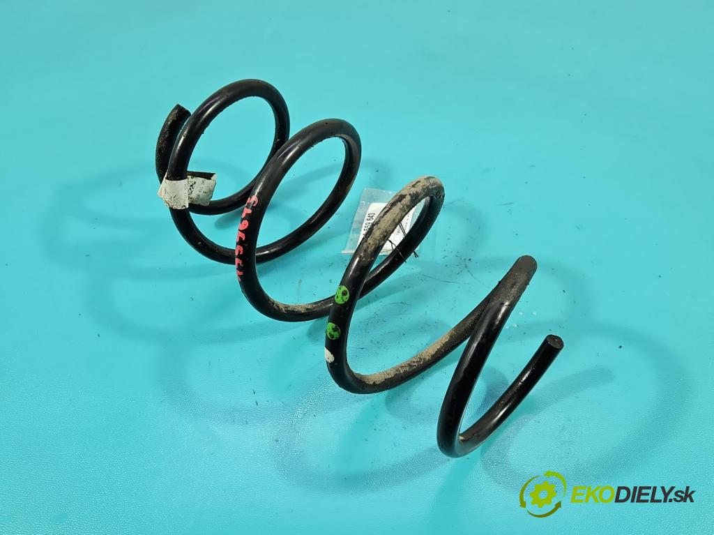 Skoda Scala 2019- 1.5 TSI 150 HP manual 110 kW 1498 cm3 5- pružina predné 