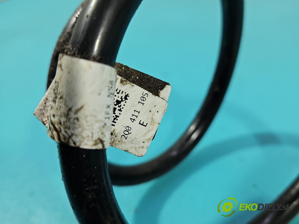 Skoda Scala 2019- 1.5 TSI 150 HP manual 110 kW 1498 cm3 5- pružina predné