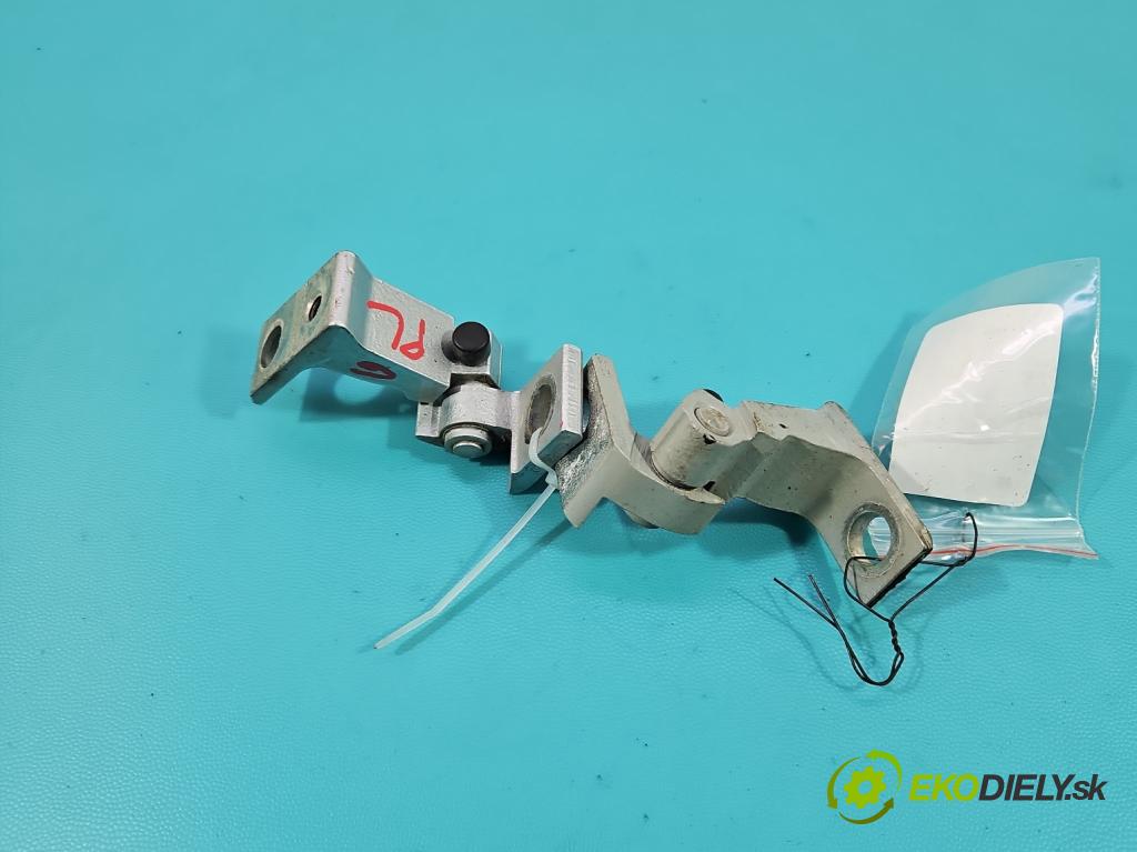 Skoda Scala 2019- 1.5 TSI 150 HP manual 110 kW 1498 cm3 5- Závěs: dvere predné ľavý 8X4833407A