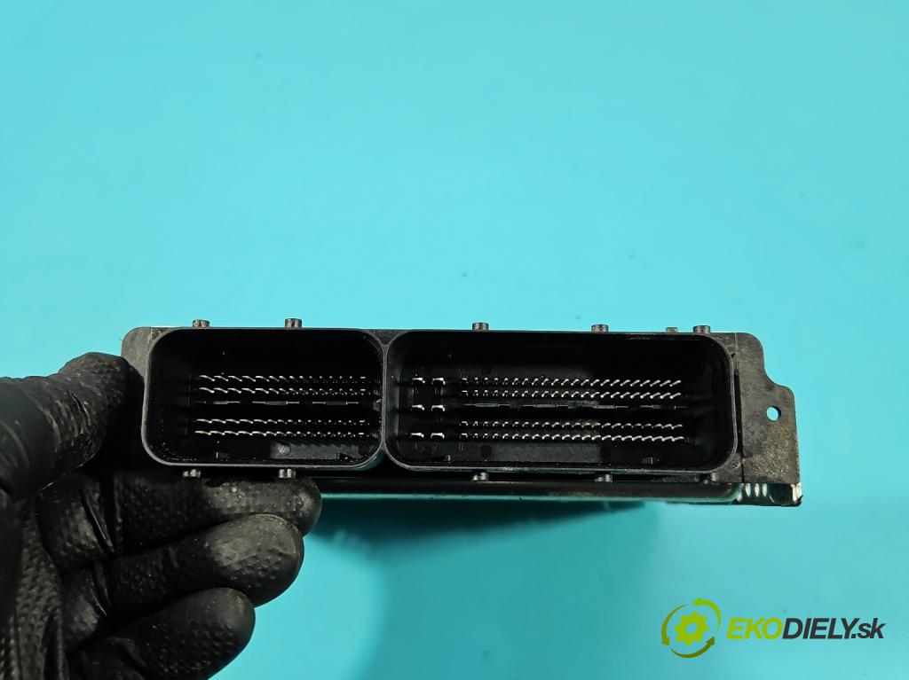 Skoda Scala 2019- 1.5 TSI 150 HP manual 110 kW 1498 cm3 5- riadiaca jednotka motora 05E907309BN