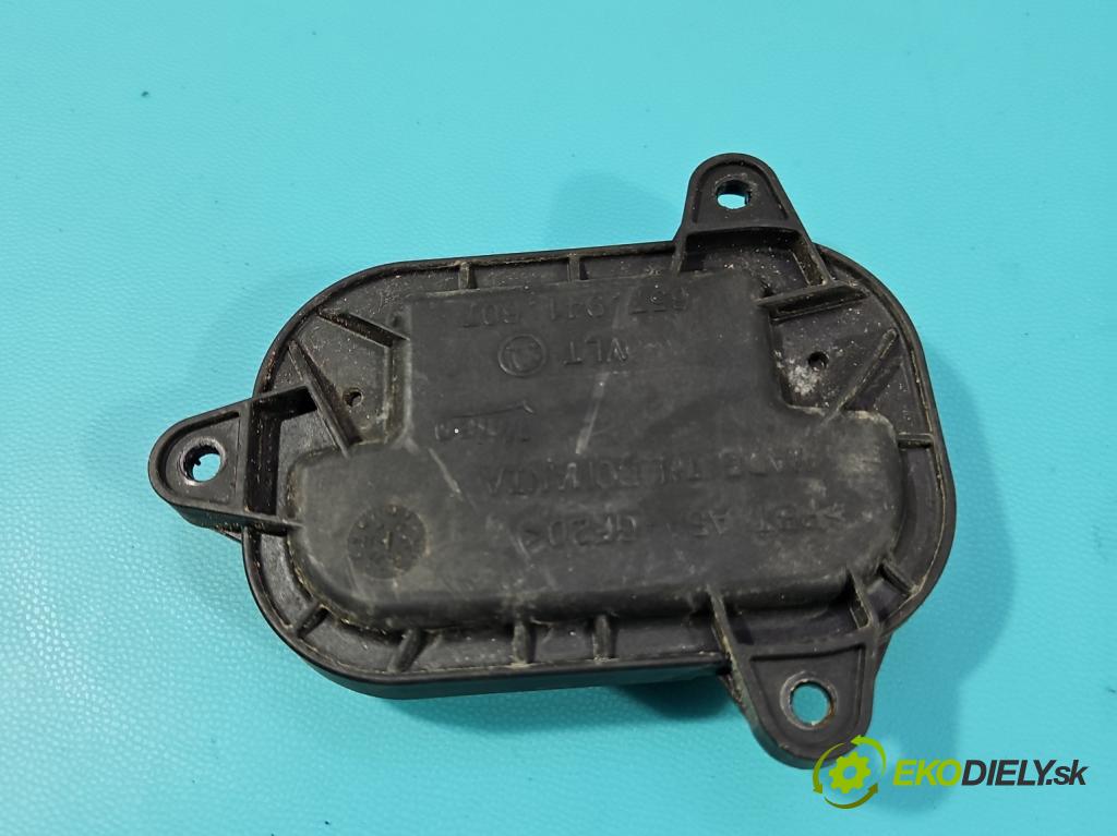 Skoda Scala 2019- 1.5 TSI 150 HP manual 110 kW 1498 cm3 5- modul lampy: 657941607