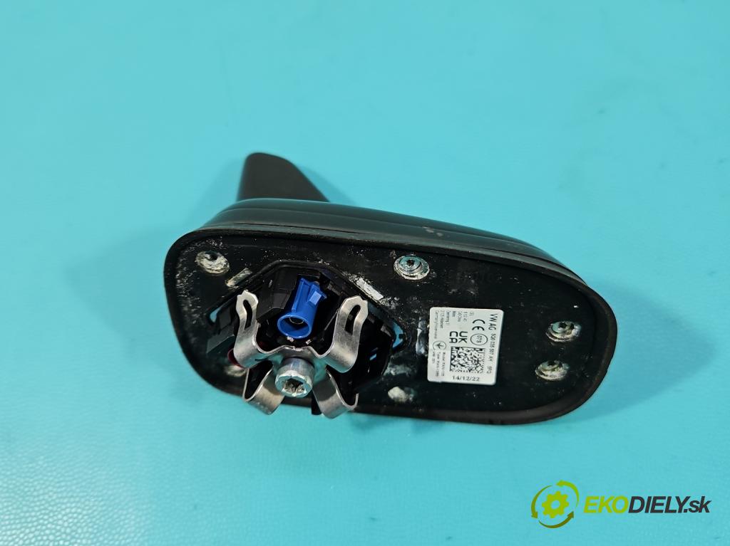 Skoda Scala 2019- 1.5 TSI 150 HP manual 110 kW 1498 cm3 5- Antena 5Q0035507AH