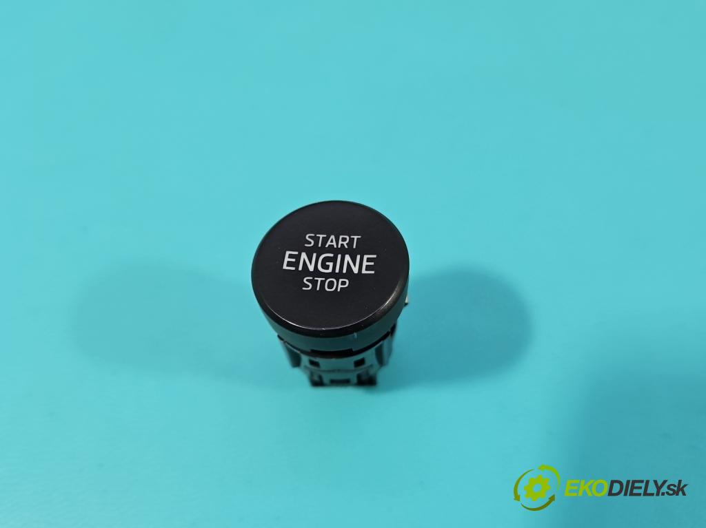 Skoda Scala 2019- 1.5 TSI 150 hp manual 110 kW 1498 cm3 5- Přepínač 3V0905217B